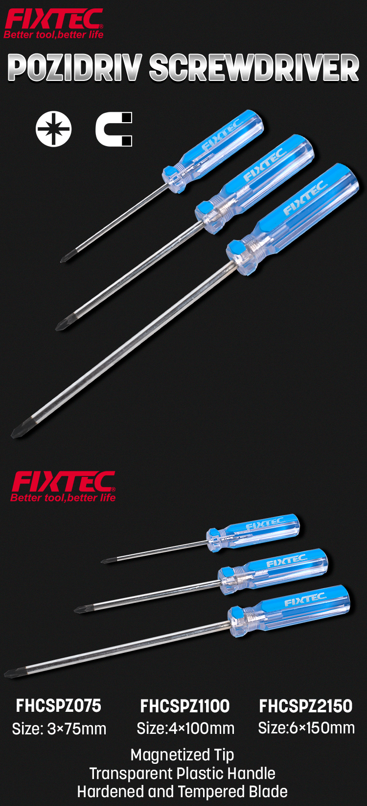 screwdriver tool set ensemble d'outils de tournevis