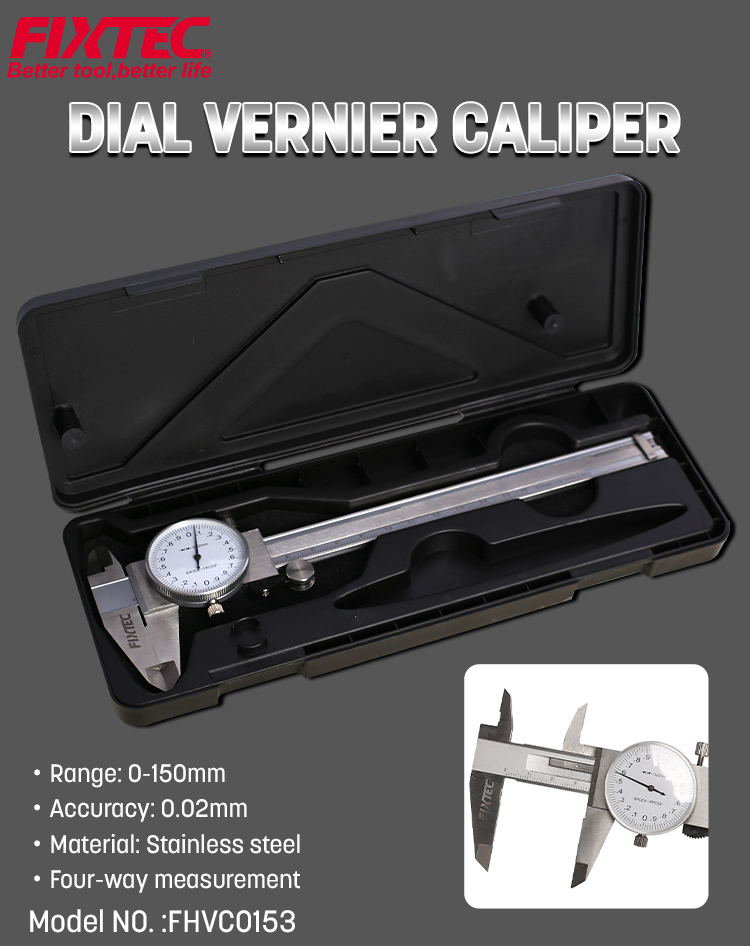 Cadran pied &agrave; coulisse 