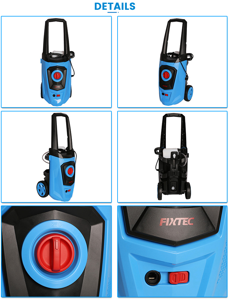 nettoyeur haute pression &eacute;lectrique haute pression