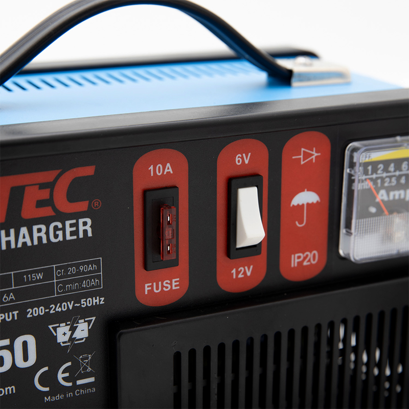 Chargeur de batterie 75 W/115 W