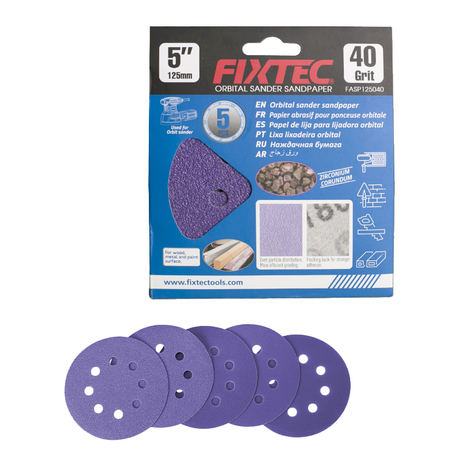 1 Mt De Papier Verre Abrasif Flexovit P68F Pour Carrosserie Bois Grain 60