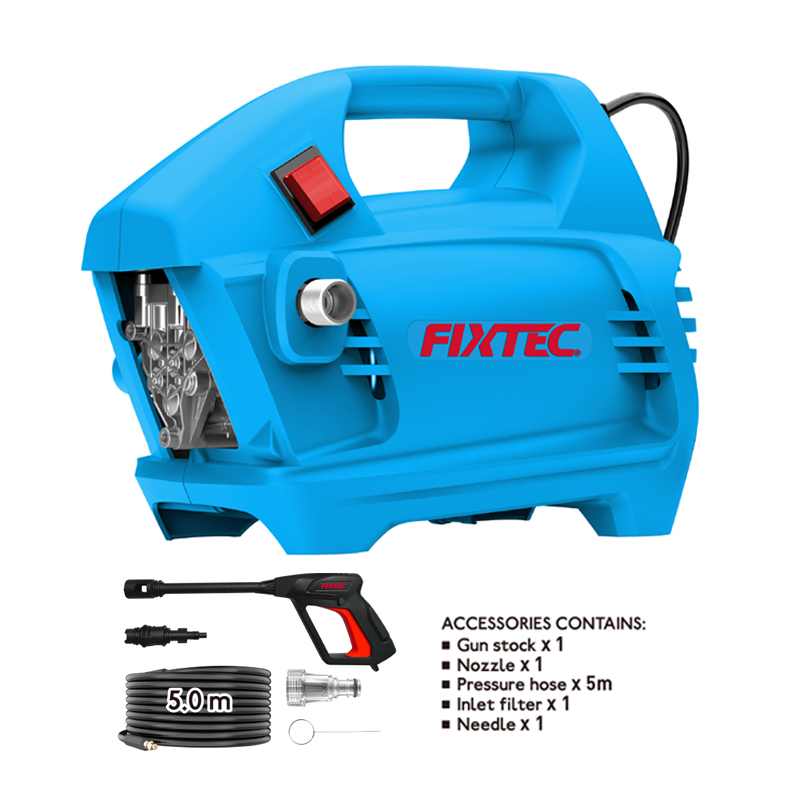 pistolet nettoyeur haute pression