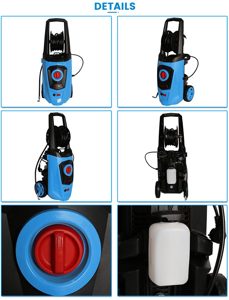 nettoyeur haute pression industriel