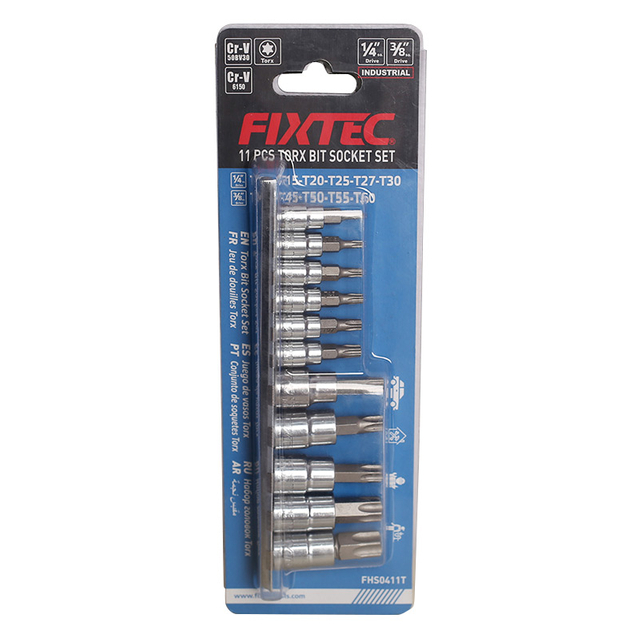 SET DE 4 PINCES CIRCLIPS 180MM/7 FIXTEC