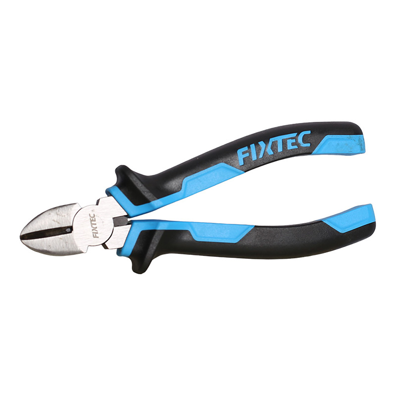 FIXTEC Pince à bec long 6'' 8'' Acier forgé