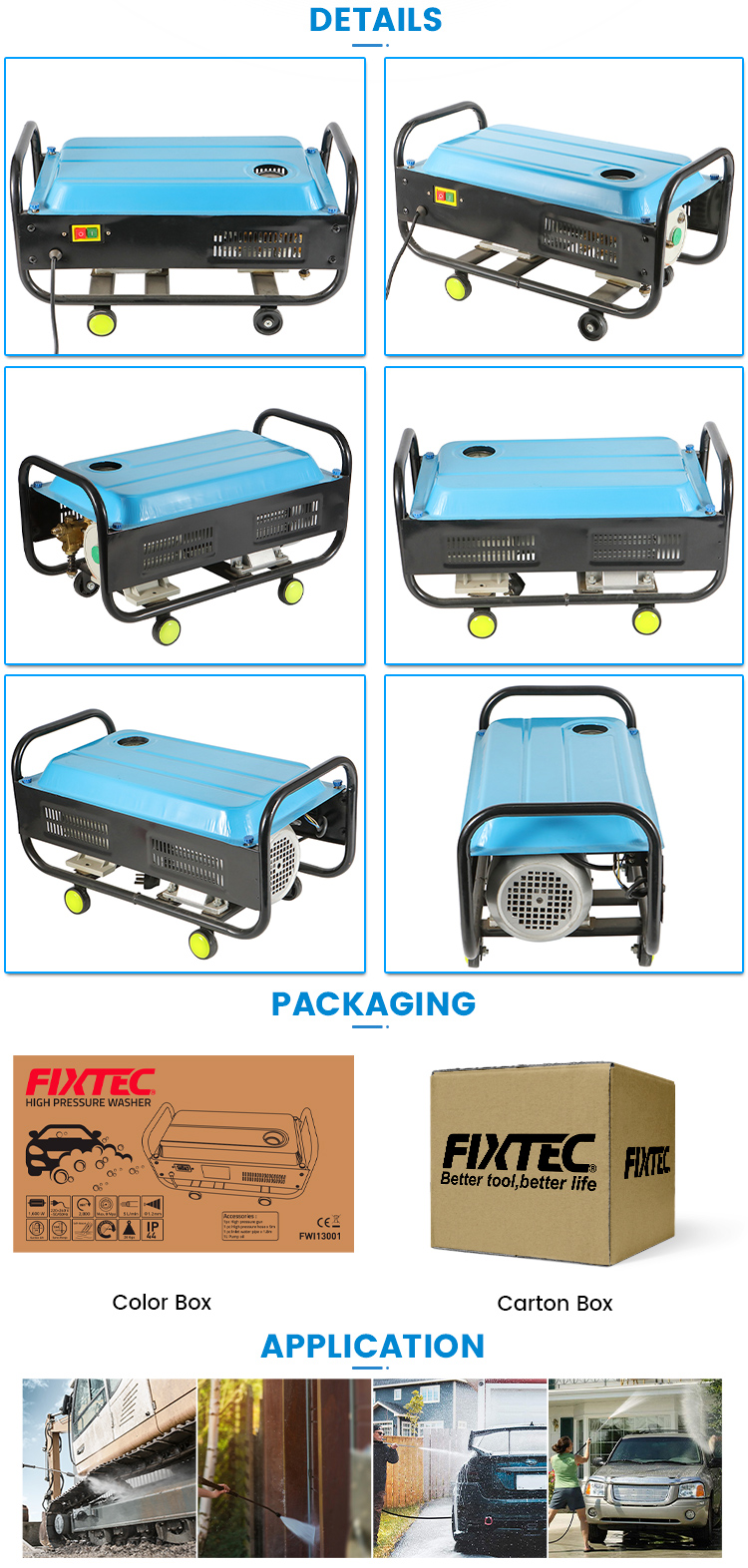 nettoyeur haute pression