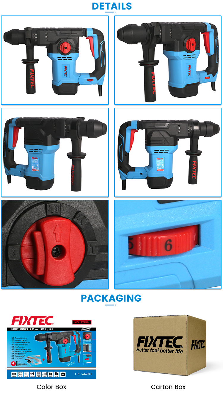 marteaux rotatifs &eacute;lectriques