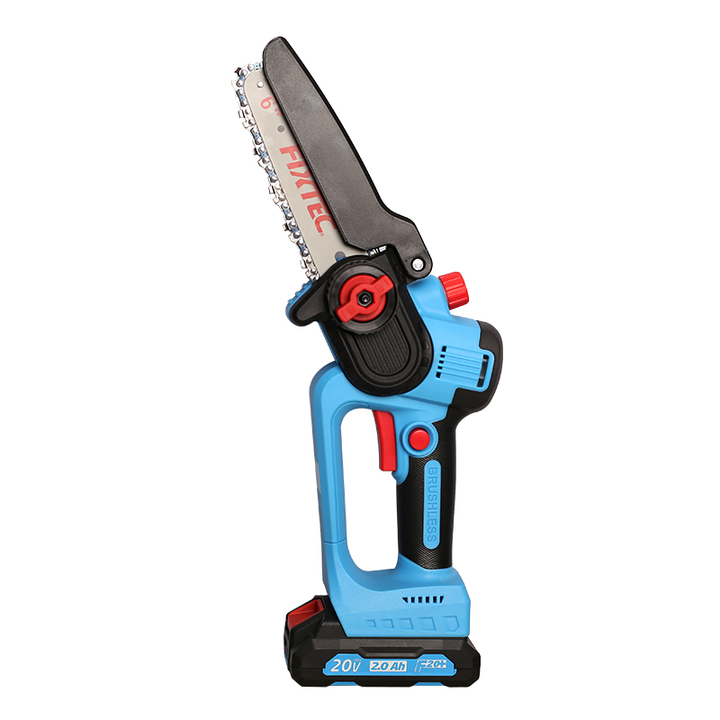 mini scie &agrave; cha&icirc;ne sans fil