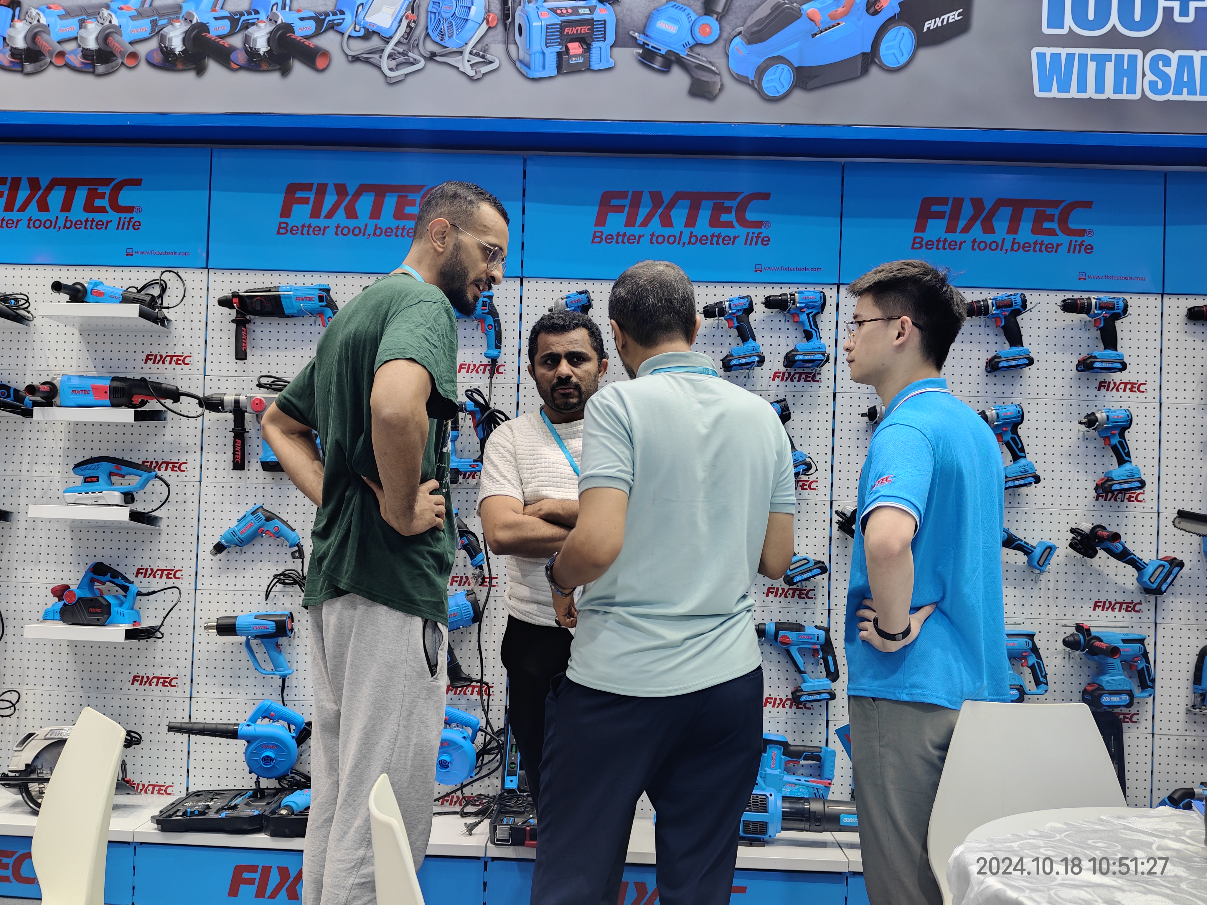 Outils &eacute;lectriques FIXTEC