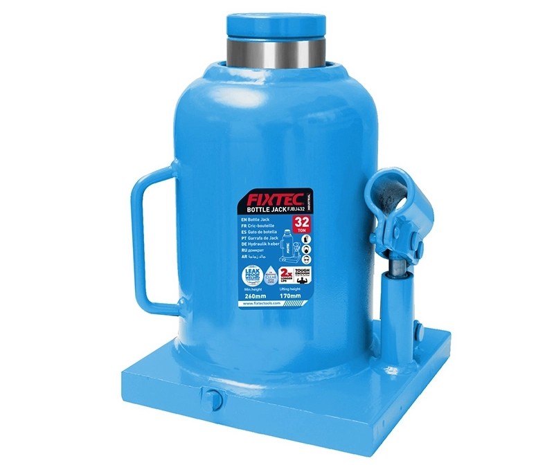 bouteille de cric de voiture