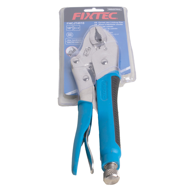Pince-étau à prise étau 10''