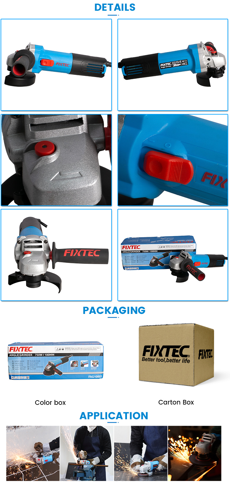 meuleuse de chantier