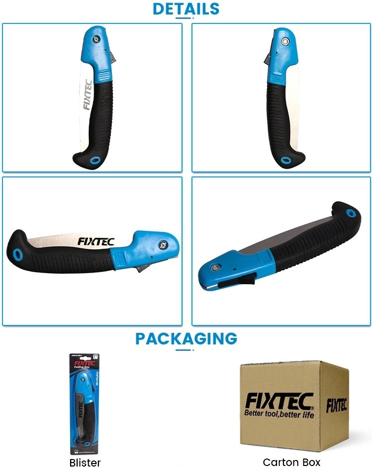 scie d'&eacute;lagage pliante