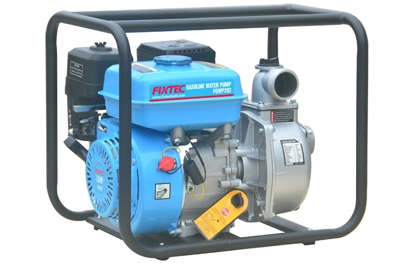 pompe &agrave; gaz-eau