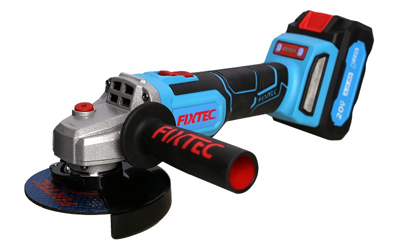 meuleuse d'angle sans fil