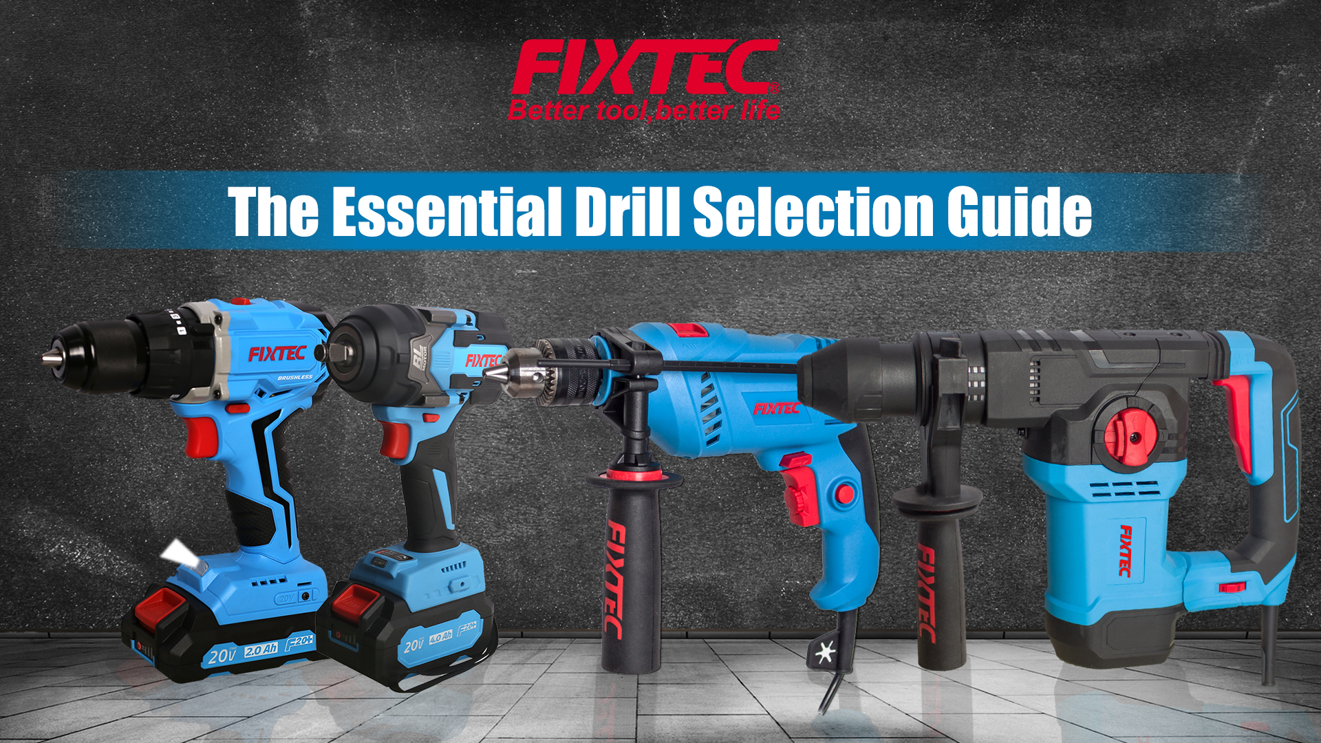 Le guide essentiel de sélection des forets