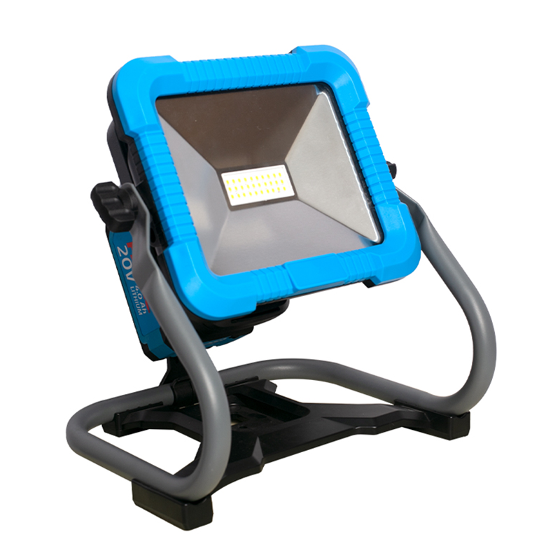 Lampe de travail sans fil 20 V 