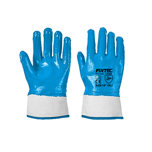 Gants enduits de latex 10'