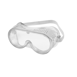  Lunettes de sécurité en PVC 