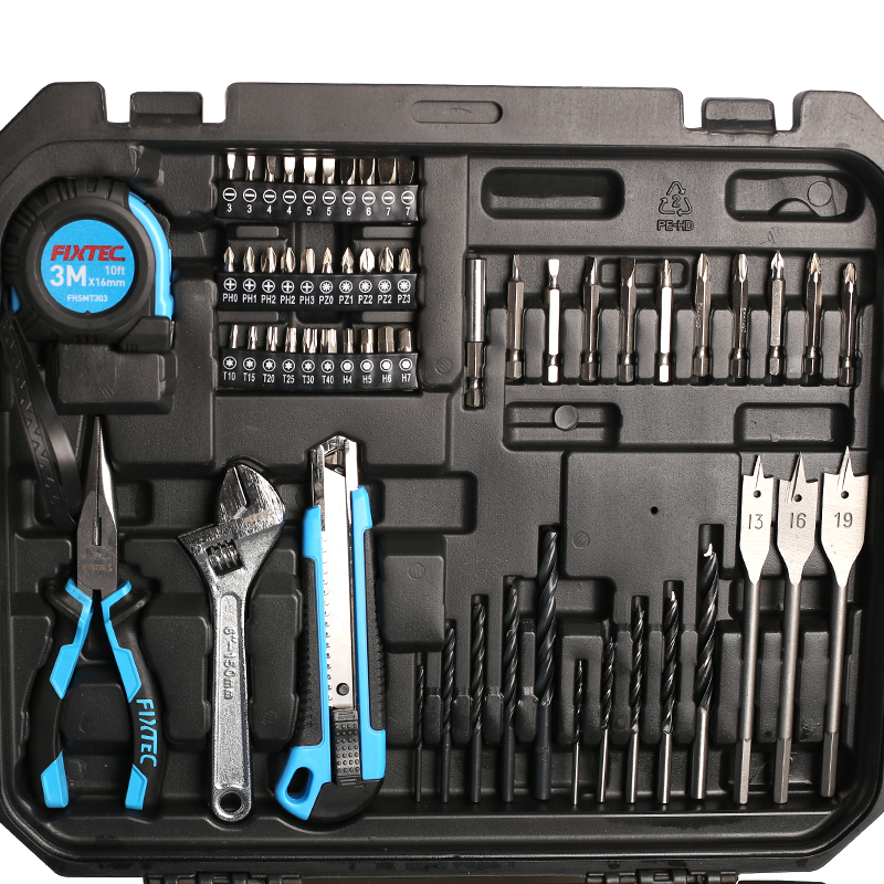 Kit d'outils de perceuse sans fil