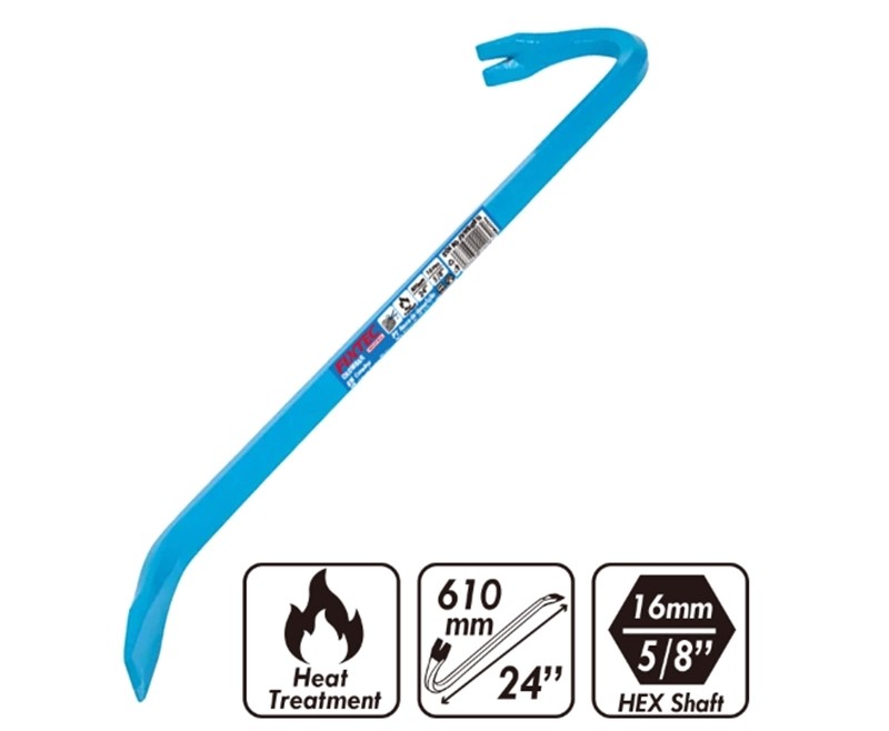 outil de barre de d&eacute;molition