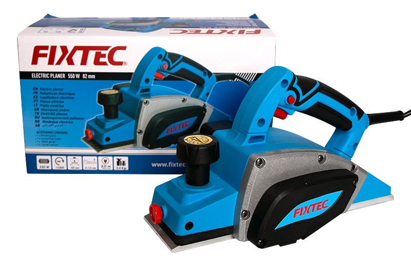 raboteuse &agrave; bois portative