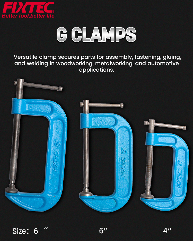 G clamp