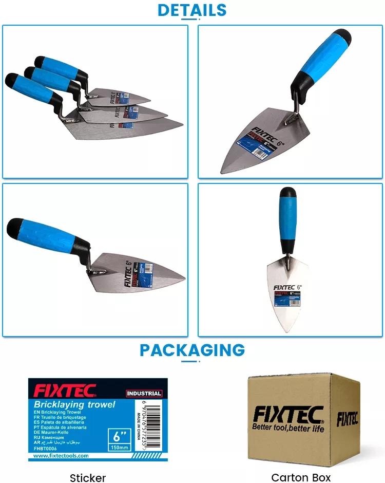 ma&ccedil;on &agrave; la truelle