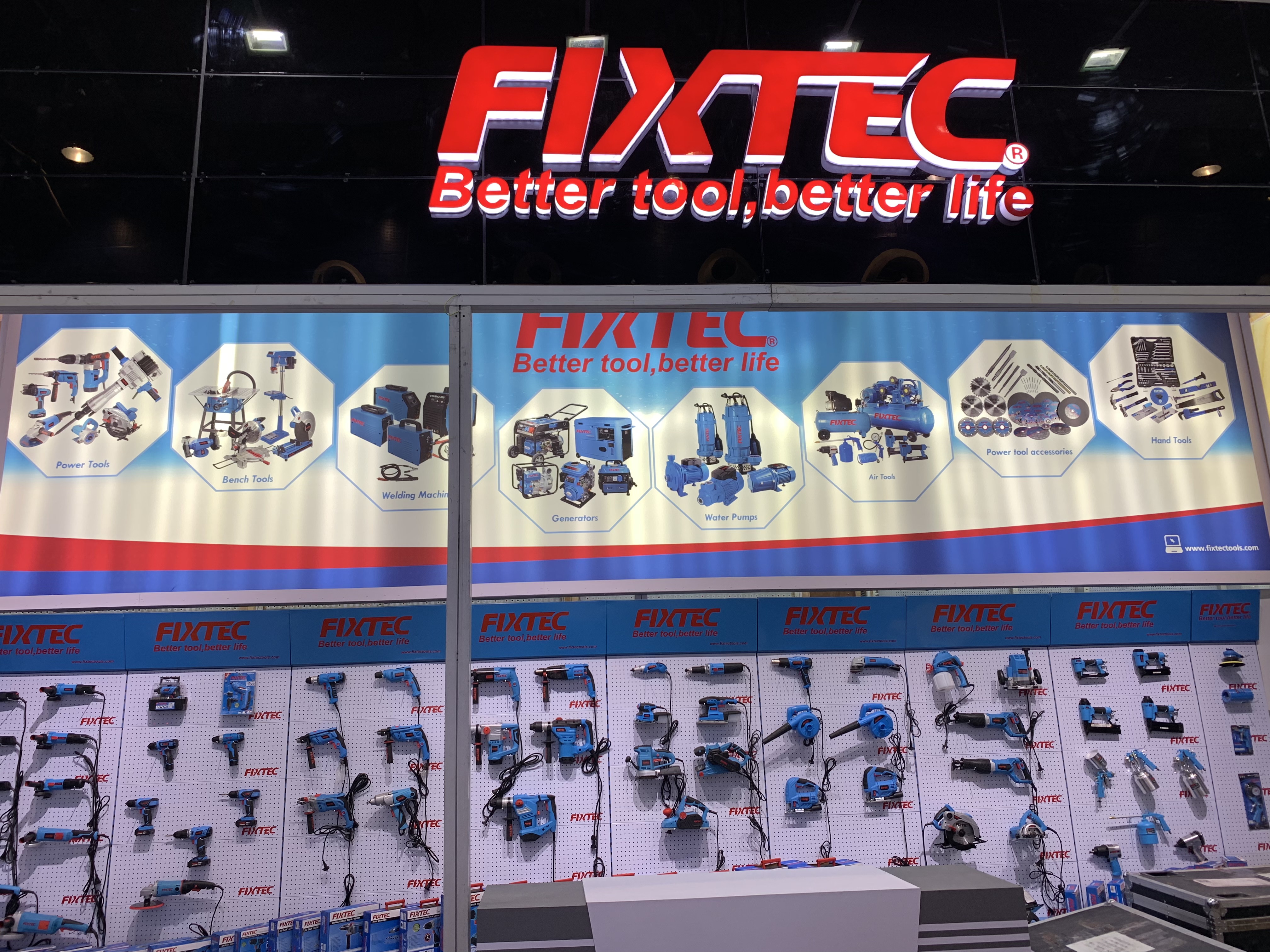 Foire de canton 2019 2