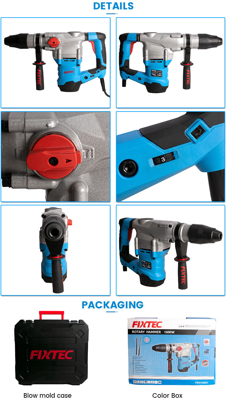 marteau perforateur sds-max