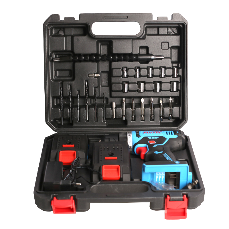 Kit perceuse sans fil 20V