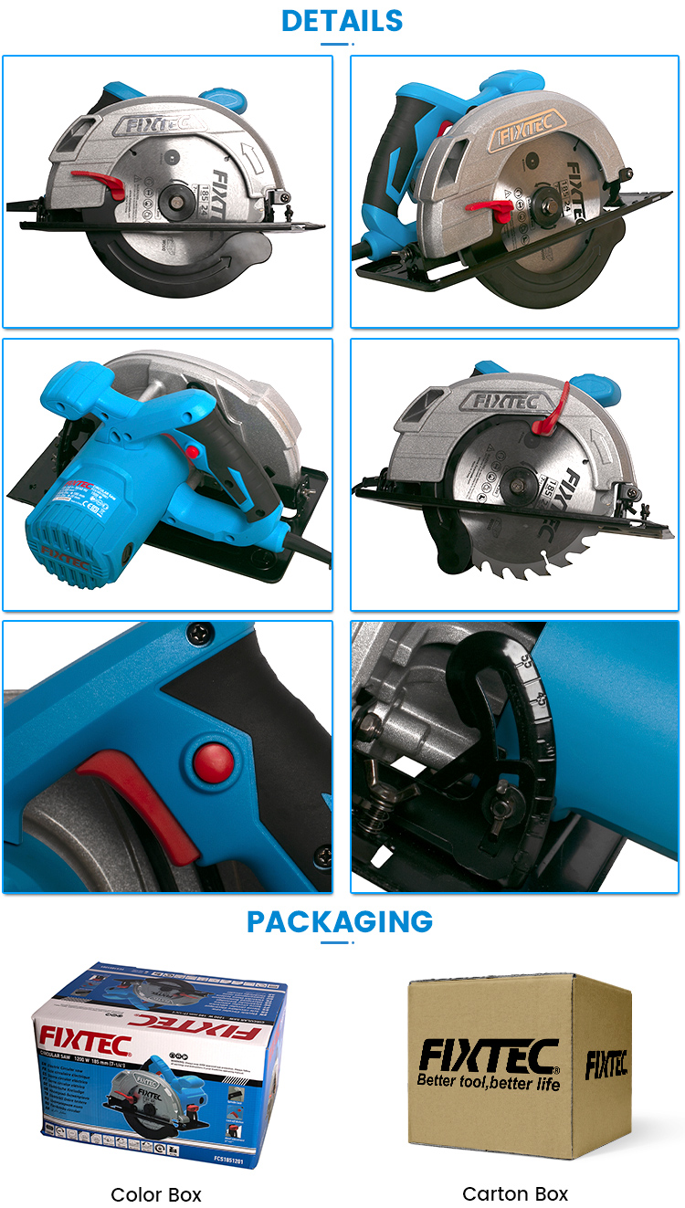 scie circulaire compacte