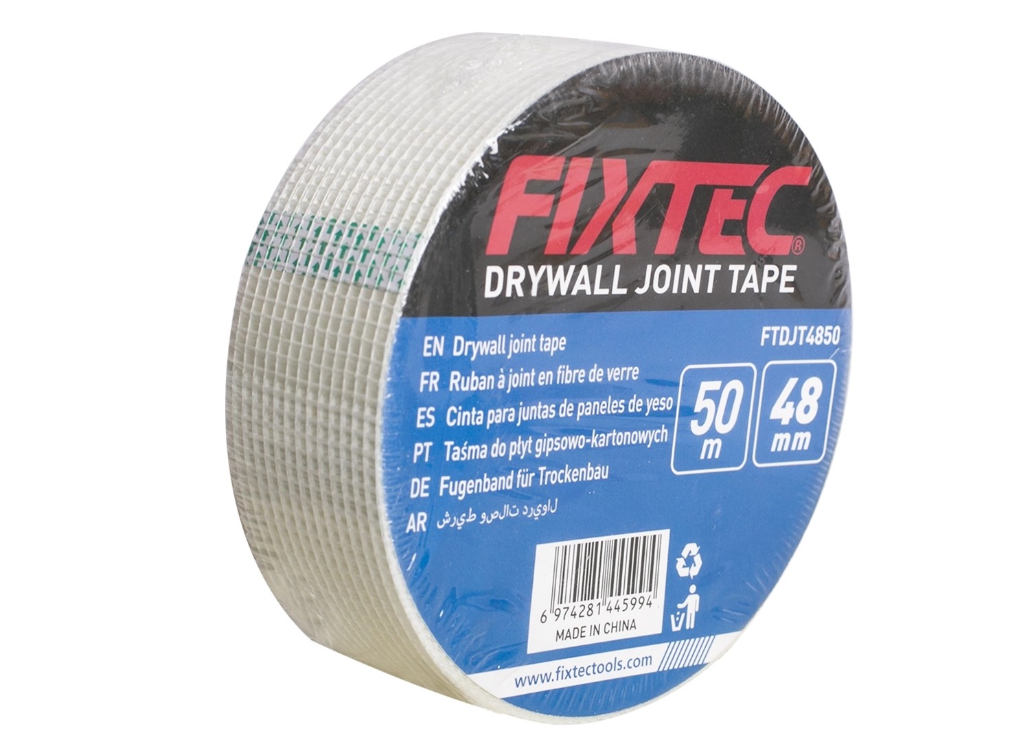ruban &agrave; joints en fibre de verre