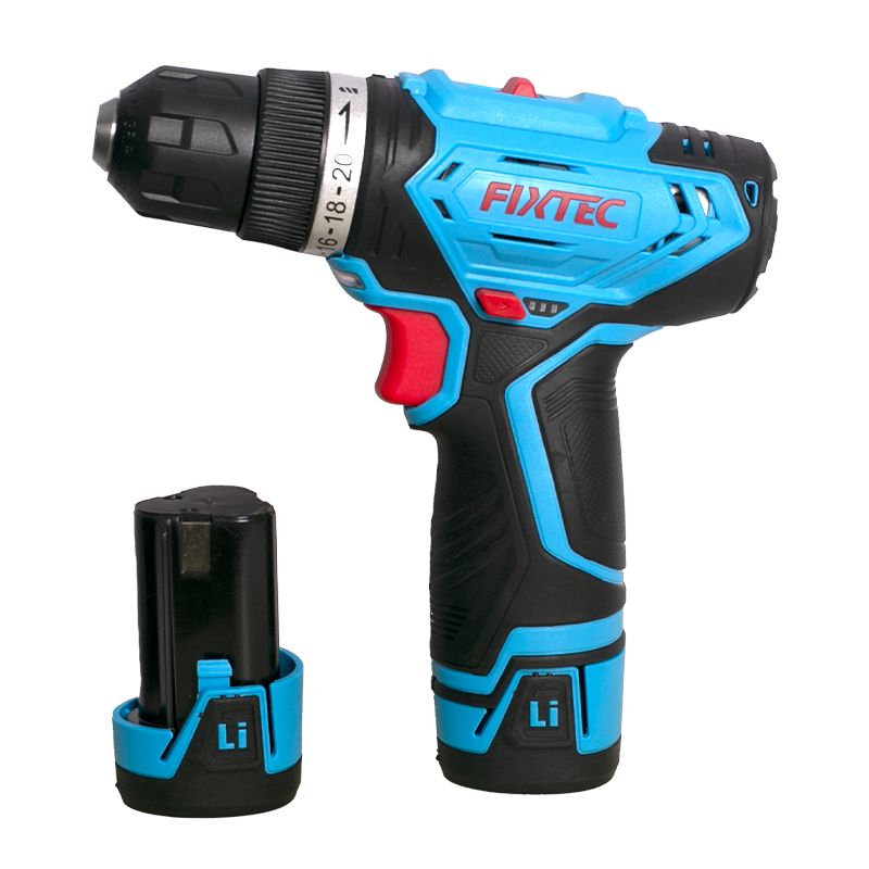 Perceuse portative sans fil 12 V
