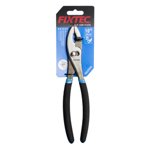 FIXTEC Pince à bec long 6'' 8'' Acier forgé