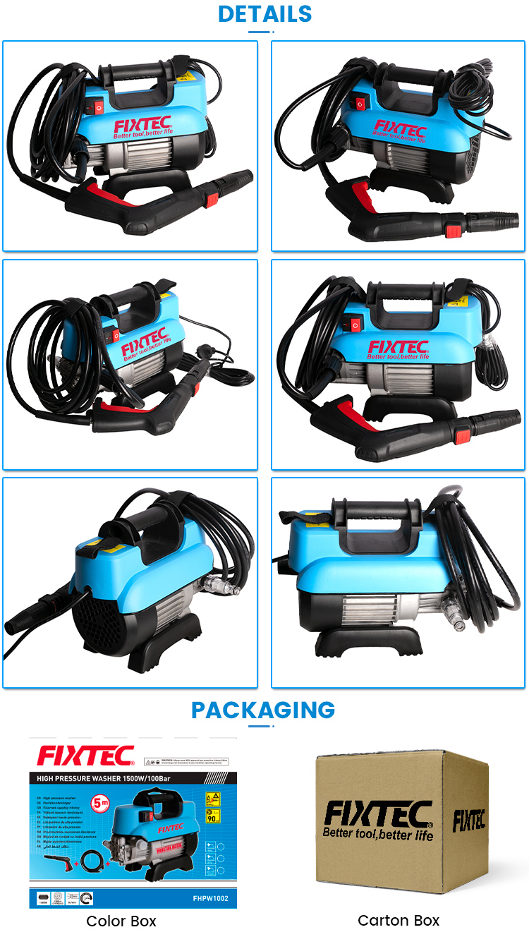 machine de lavage de voiture &agrave; haute pression