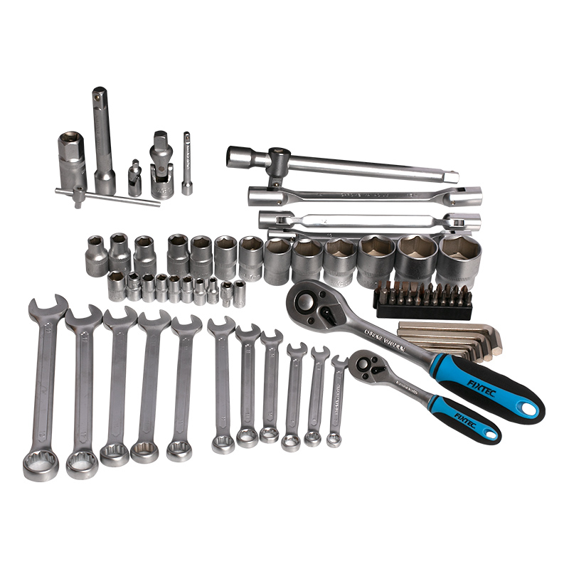 Kit d'outils de réparation de voiture 77PCS