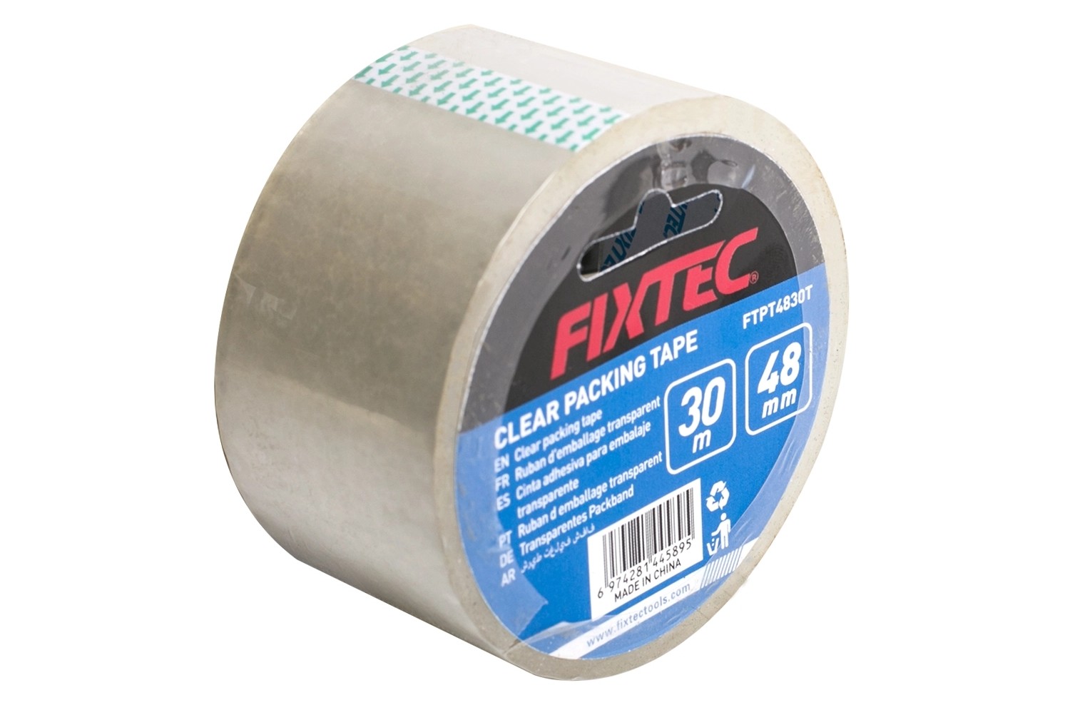 ruban adh&eacute;sif transparent