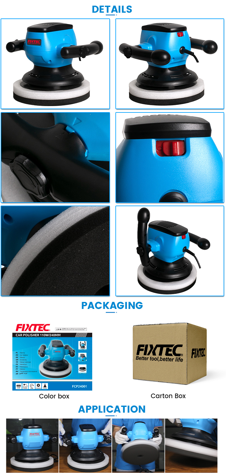 polisseuse de voiture