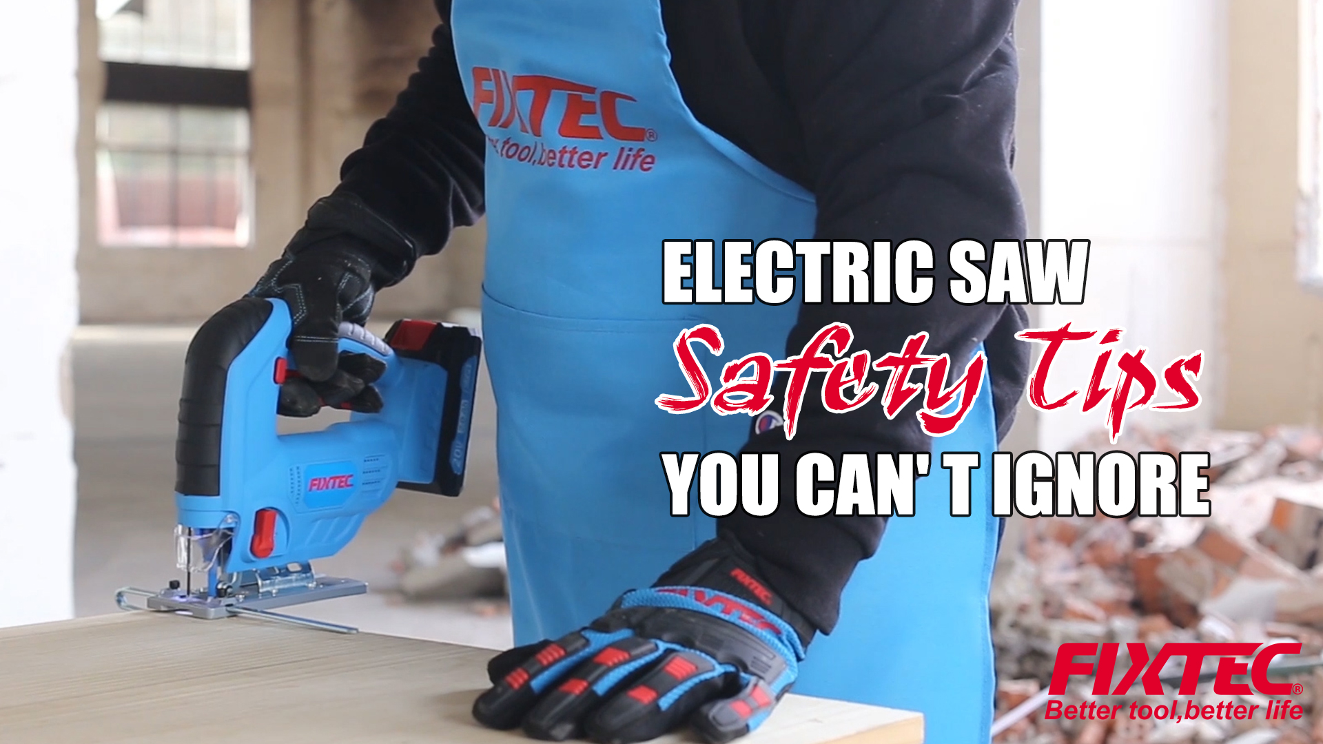 Conseils de sécurité pour les scies électriques que vous ne pouvez pas ignorer