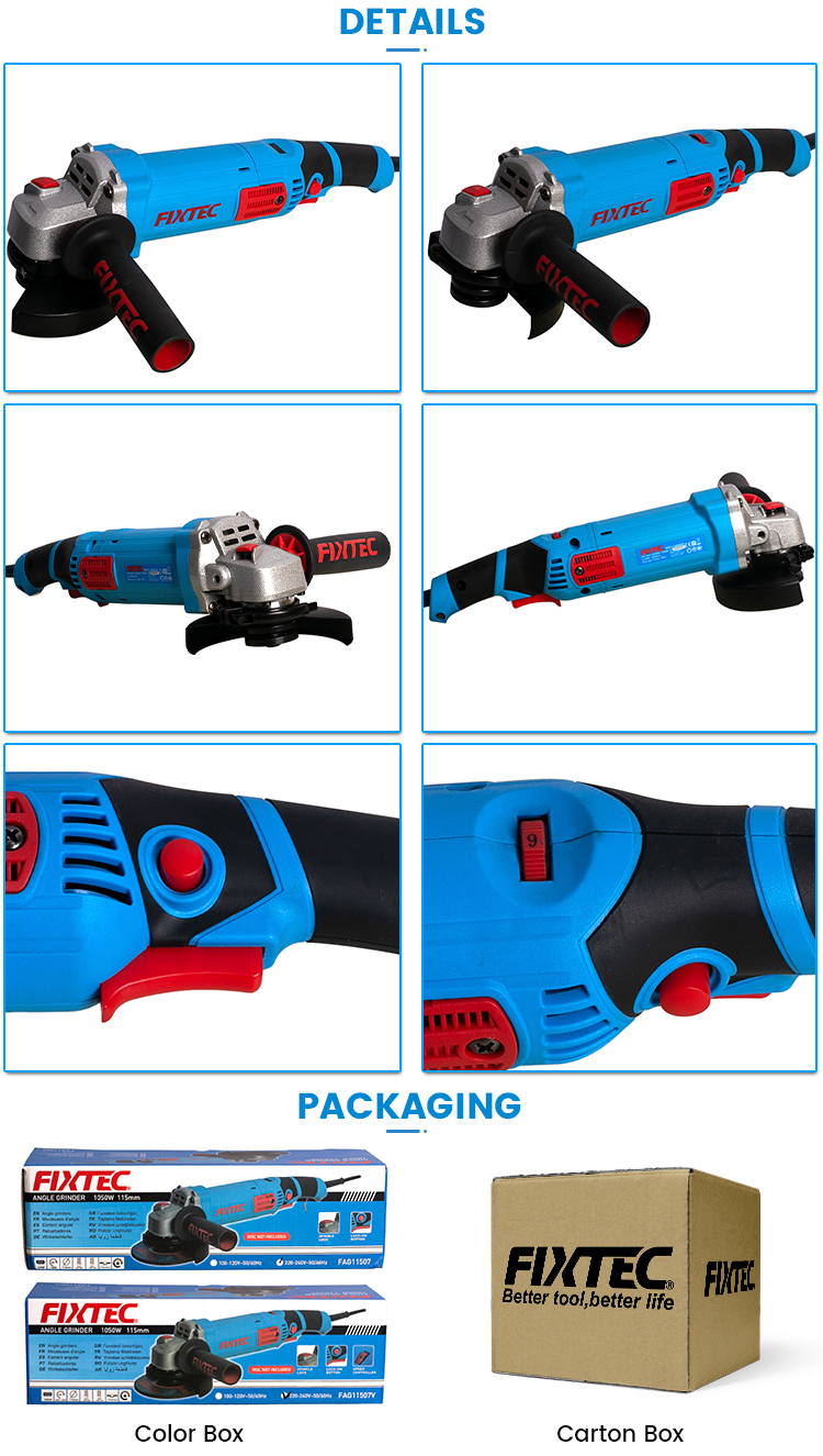 petite meuleuse d'angle &eacute;lectrique