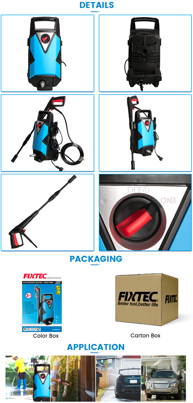 nettoyeur haute pression &agrave; puissance plus &eacute;lev&eacute;e 