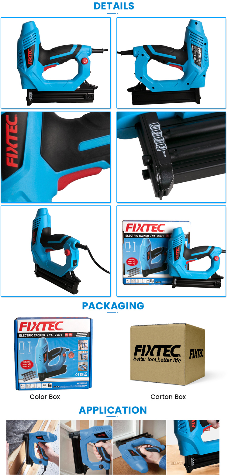 agrafeuse &eacute;lectrique 9A