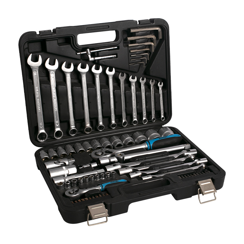 Kit d'outils de réparation de voiture 77PCS