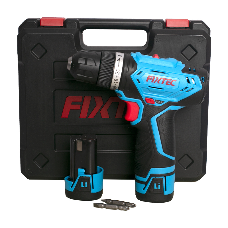 Perceuse portative sans fil 12 V