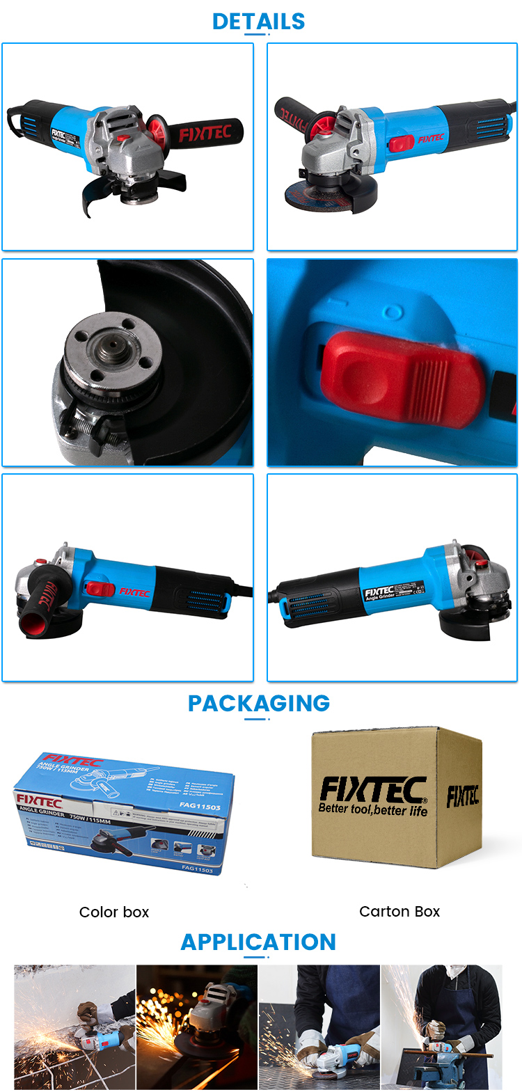 petit outil de meuleuse d'angle