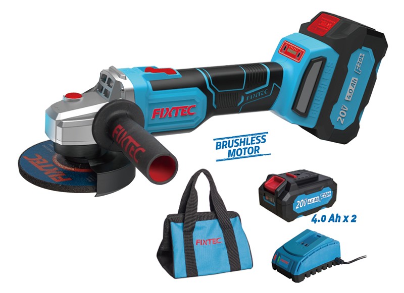 meuleuse d'angle sans fil