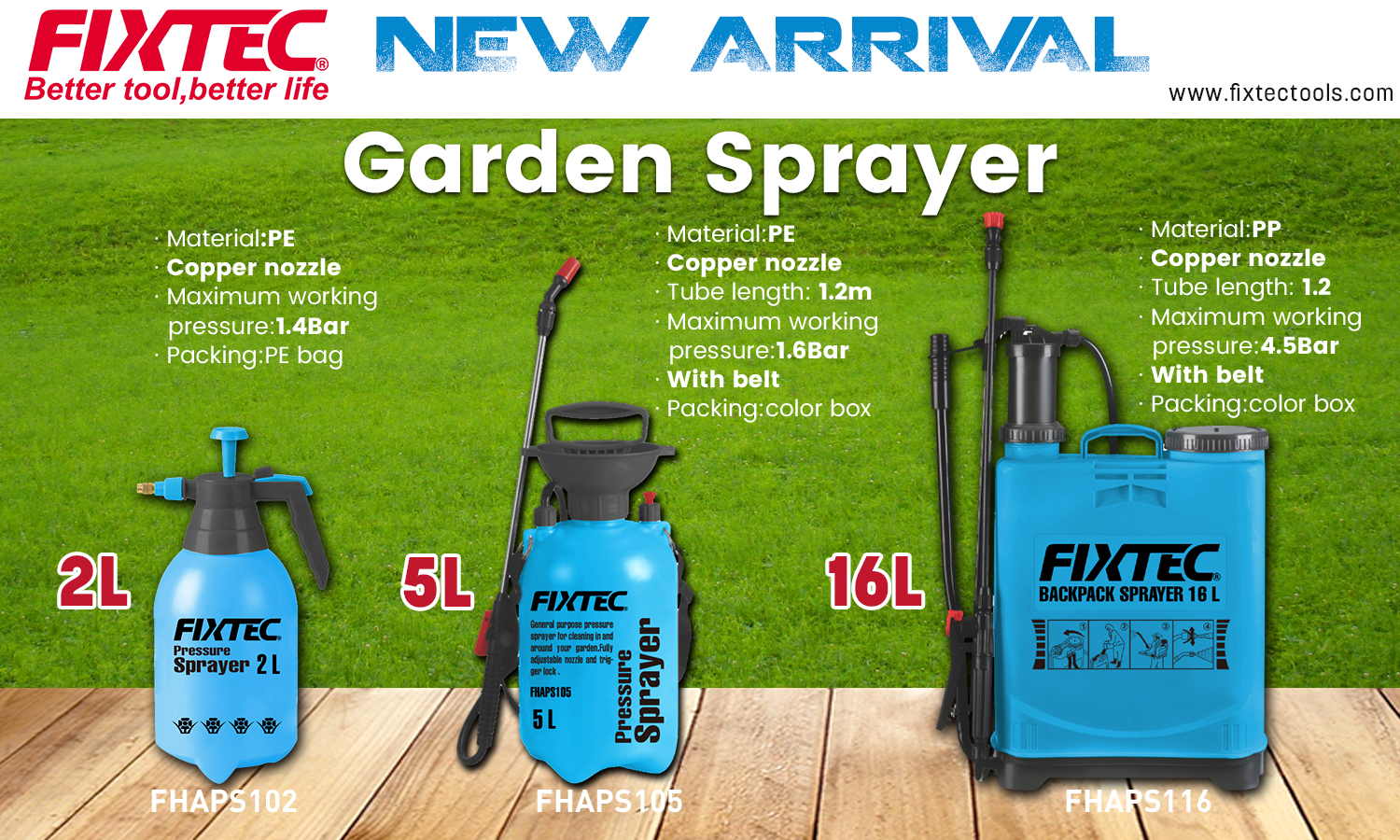 Pulv&eacute;risateur de jardin(1)