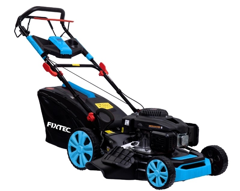 tondeuse &agrave; gaz