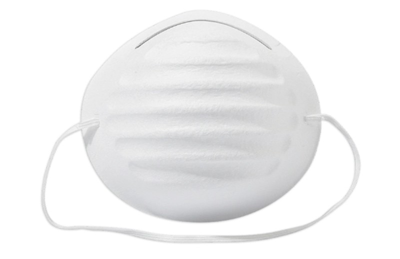 masque anti-poussi&egrave;re pour le travail du bois